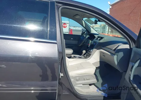 2017 GMC Acadia Limited из США, поврежденный, VIN 1GKKRSKD9HJ251944